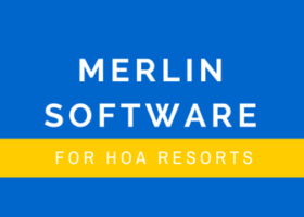 Merlin Software For HOA Resorts