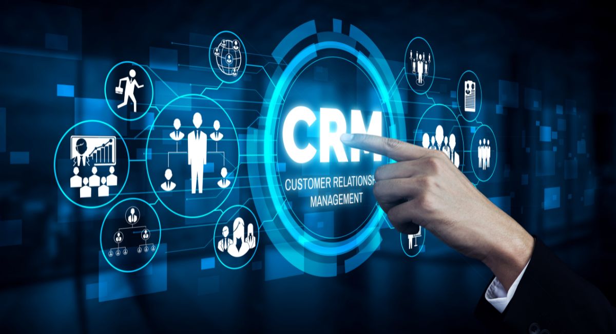 Merlin CRM