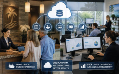Legacy Resort Software: Why Sapphire Chose Merlin Software
