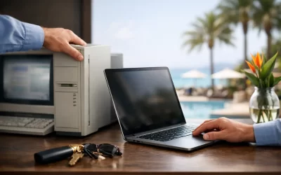 How to Replace Legacy Resort Software Safely