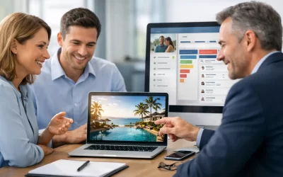 Timeshare CRM and Sales Software That Connects