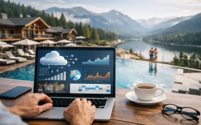 Cloud Resort Software Trends Reshaping Operations