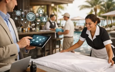 How to Automate Resort Staff Workflows at Scale