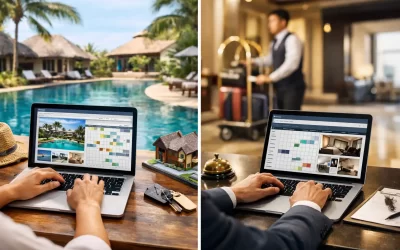 Timeshare Software vs Hotel Software: Key Differences
