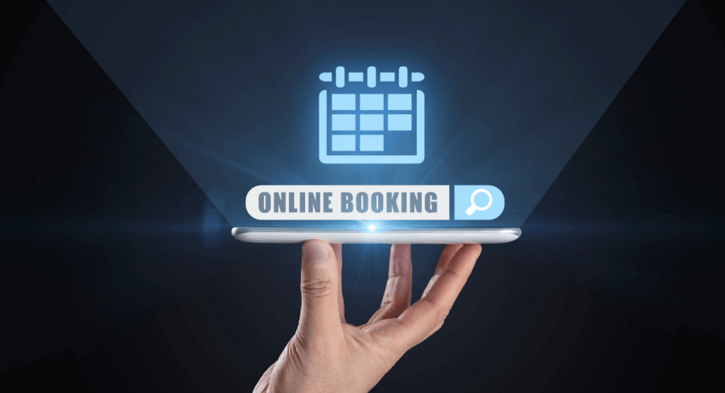 online booking engine top tips