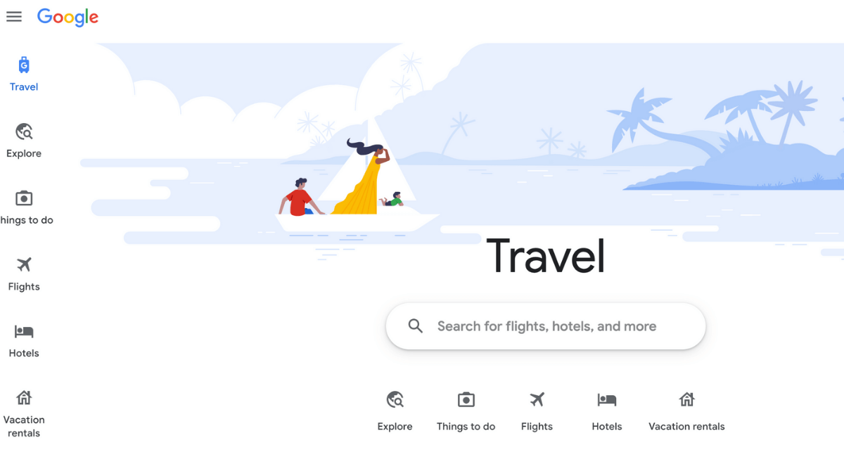 6 Reasons You Should Connect With Google Travel