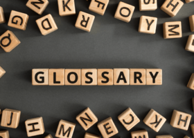 Glossary Of Technical Terms