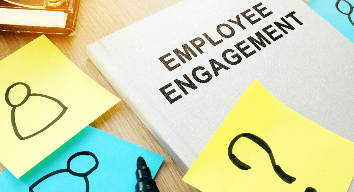 Employee Engagement Ideas For Staff Retention
