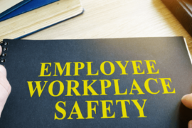 Keeping employees safe
