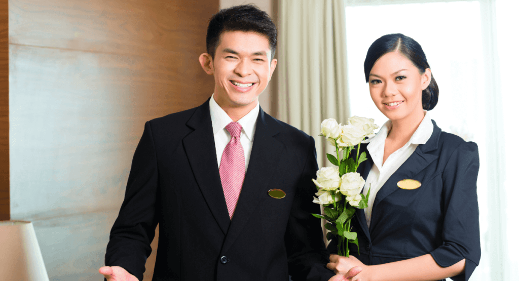 Tips for new resort managers