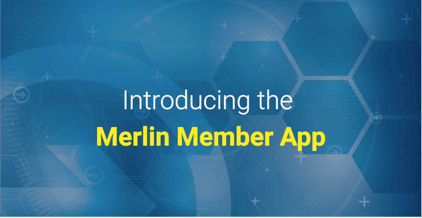 Introducing the Merlin Member App