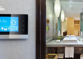 New Technology Smart Hotel And Resort Accommodation