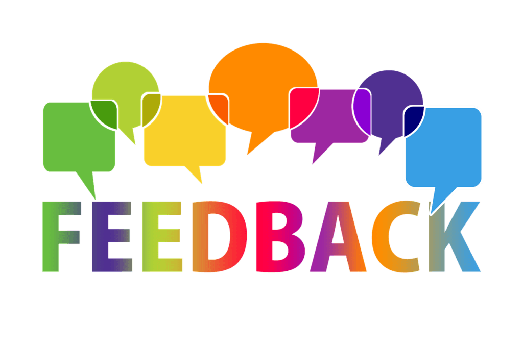 customer feedback listening