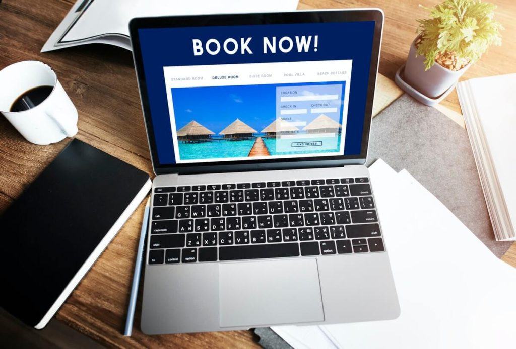 How to get direct bookings through your website