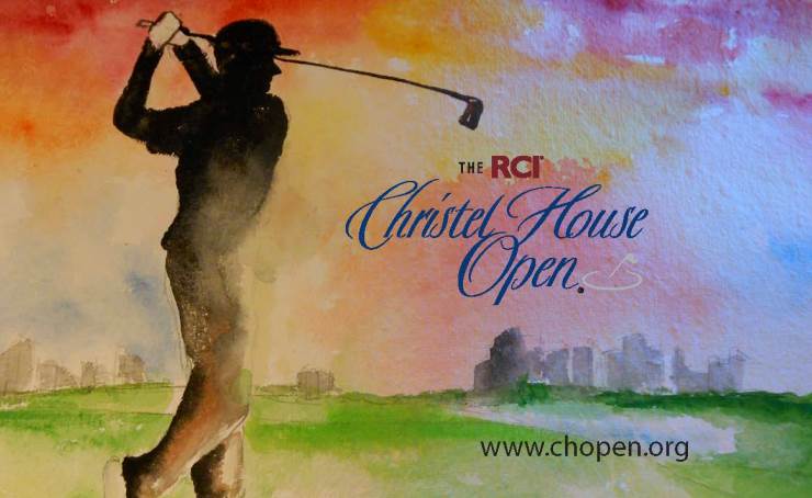 Merlin Sponsors Live Scoreboard At Christel House Golf Day