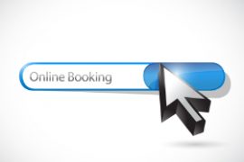 Online bookings Merlin Software for Vacation Ownership