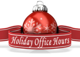 Seasonal Office Hours