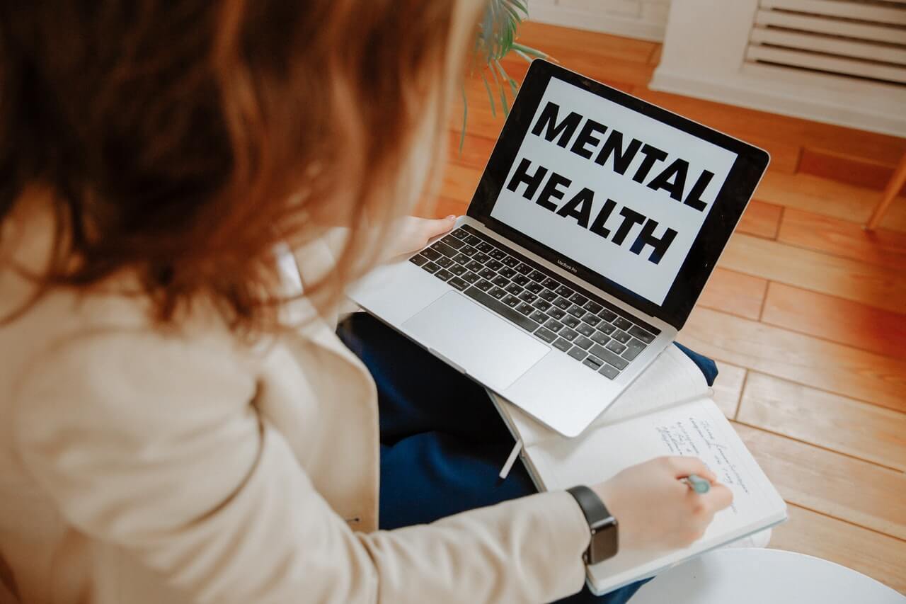 Mental Health & Technology: Rethinking The Relationship