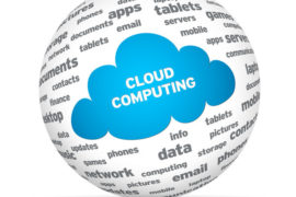 Cloud computing trends